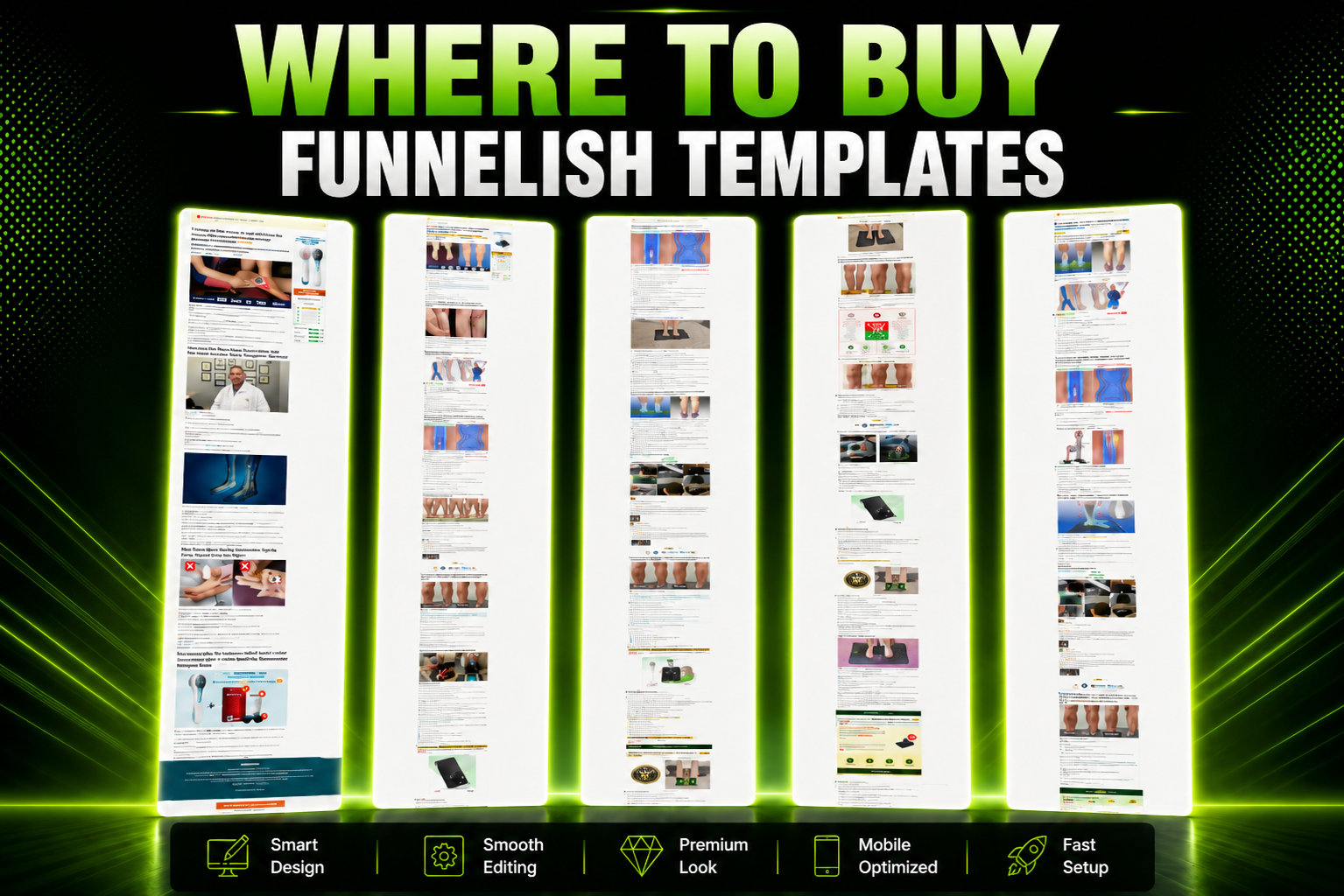 Best Places to Buy Funnelish Templates in 2026 (An Honest Breakdown)